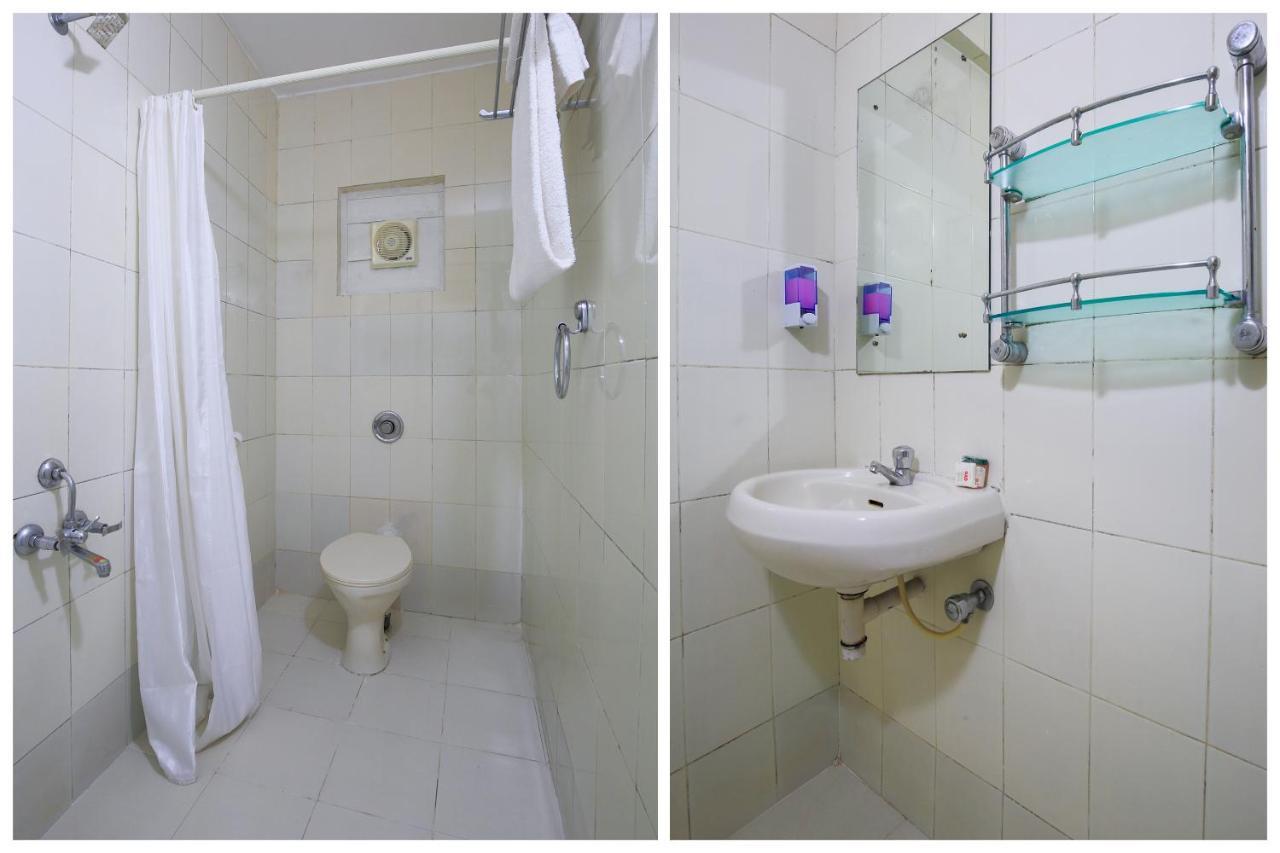 Fabhotel Yoyo Cottage With Pool - Nr Chapora Fort Vagator Dış mekan fotoğraf