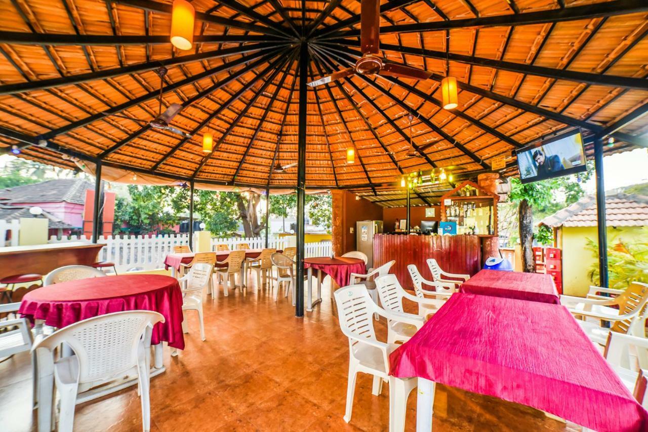 Fabhotel Yoyo Cottage With Pool - Nr Chapora Fort Vagator Dış mekan fotoğraf