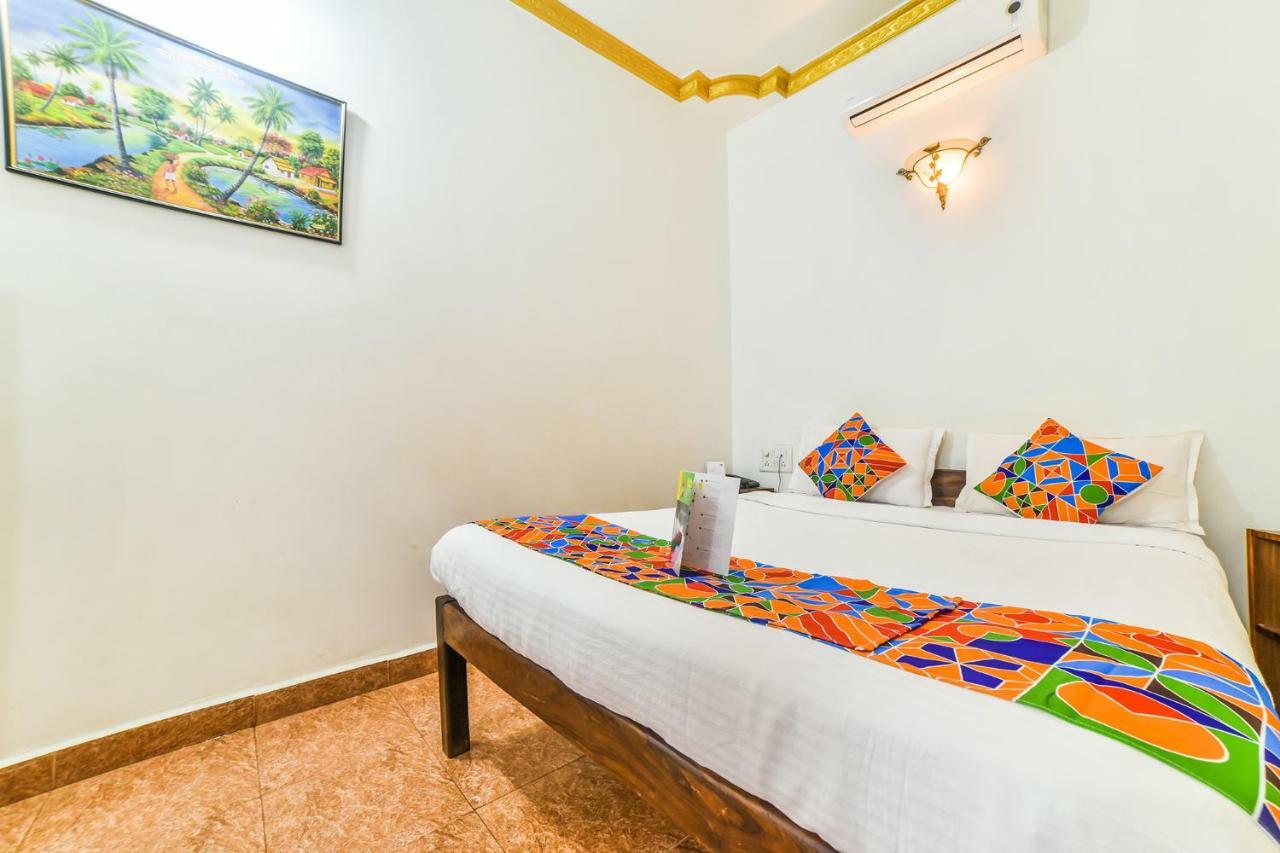 Fabhotel Yoyo Cottage With Pool - Nr Chapora Fort Vagator Dış mekan fotoğraf