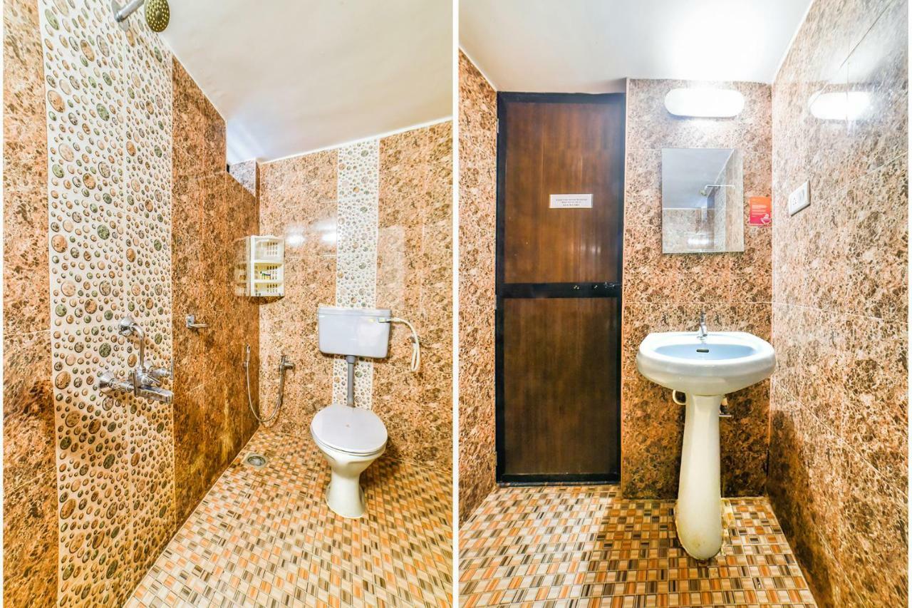 Fabhotel Yoyo Cottage With Pool - Nr Chapora Fort Vagator Dış mekan fotoğraf